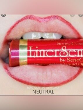 Linersense by Senegence. Shade: Neutral, NWT.